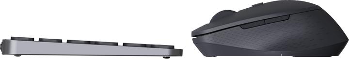 Actual product image Rapoo 9810M - Ultraslim full Deskset (CH)