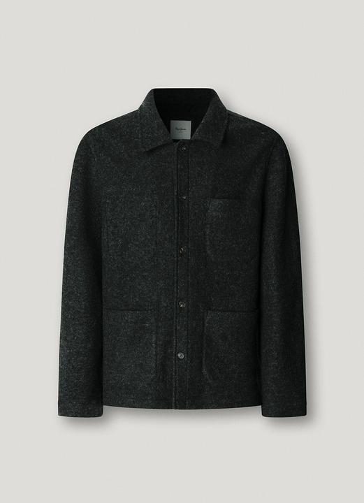 Produktbild Pepe Jeans Jacke aus Wollmischgewebe PATRICK (XL)