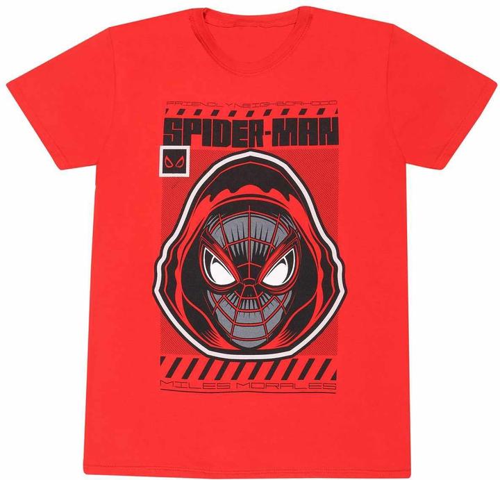 Immagine prodotto Spiderman Maglietta con ragno (S)