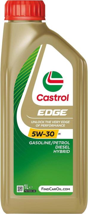 Actual product image Castrol Edge 5W-30 M (1 l, SAE 5W-30)