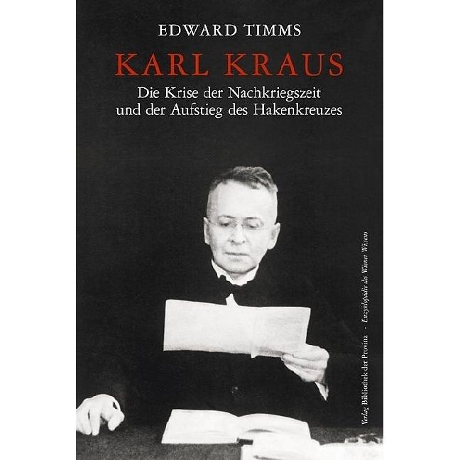 Karl Kraus, Sachbücher