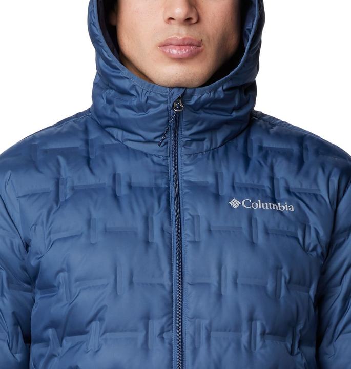 Actual product image Columbia Delta Ridge II Down Hooded Jacket (S)