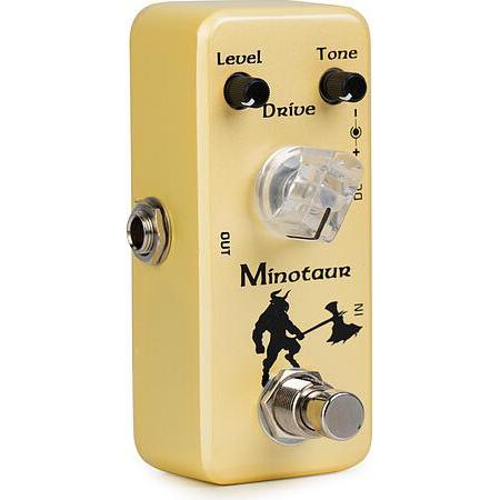 Movall MP-320 Minotaur Distortion, Effektpedal