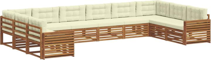 Produktbild vidaXL Outdoor-Sofa