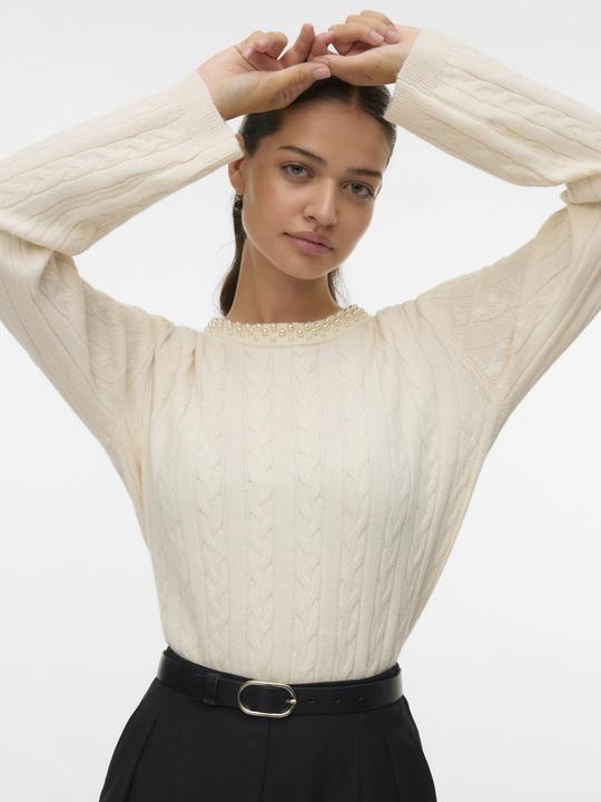 Actual product image Vero Moda VMLUNA Strickpullover Strickpullover (XS)