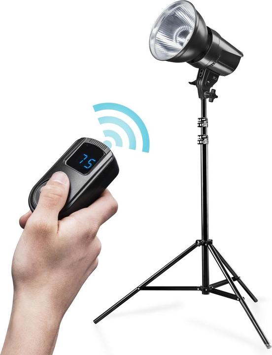 Produktbild Walimex Foto Video Niova 60 Plus (Studioleuchte)