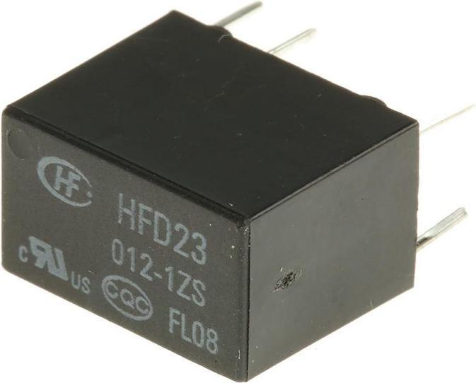 Produktbild RS PRO Relais HFD23/012-1ZS