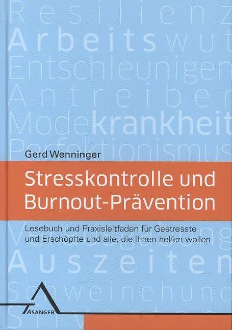 Produktbild Stresskontrolle und Burnout-Prävention (Deutsch, 2011)