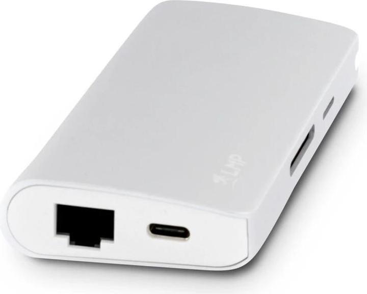 Image du produit LMP quai de voyage (USB-C, 9 Ports)