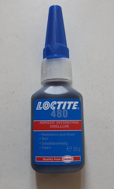 Produktbild Loctite 1919963 406 Sekundenkleber 20 g (20 g)