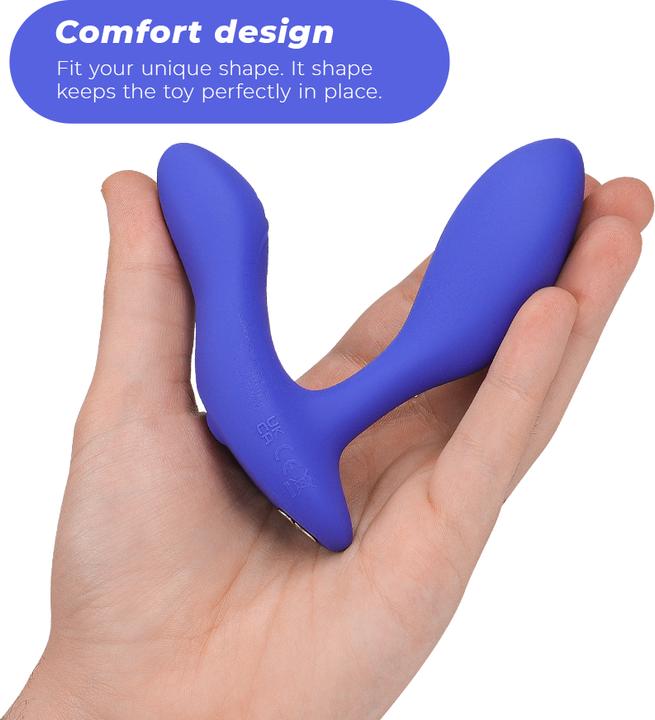 Immagine prodotto We-Vibe Vector Plus