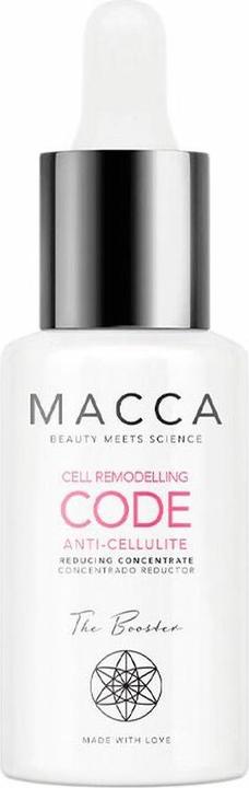 Produktbild Macca Cosmetics CELL REMODELLING CODE ANTI-CELLULITE reducing concentrate 75 (40 ml)