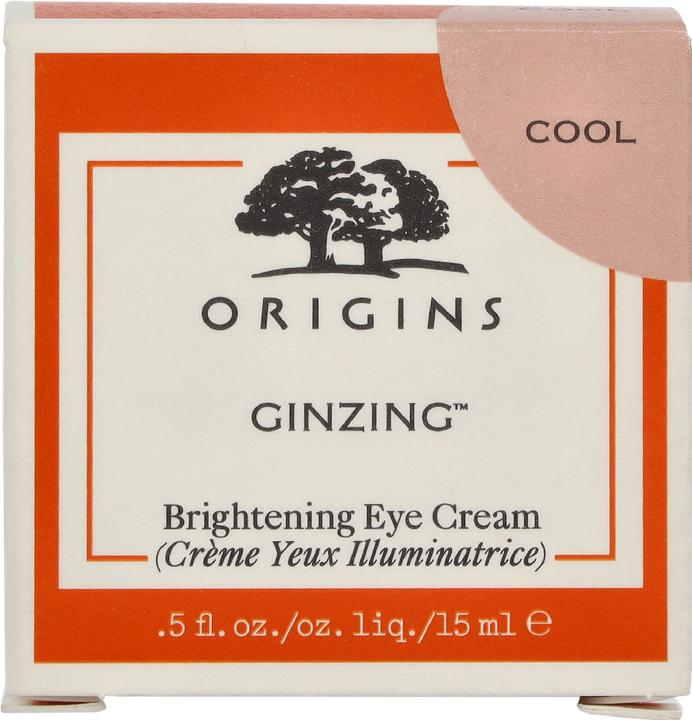 Immagine prodotto Origins Ginzing (Crema per la cura degli occhi, Giorno + Notte, 15 ml)