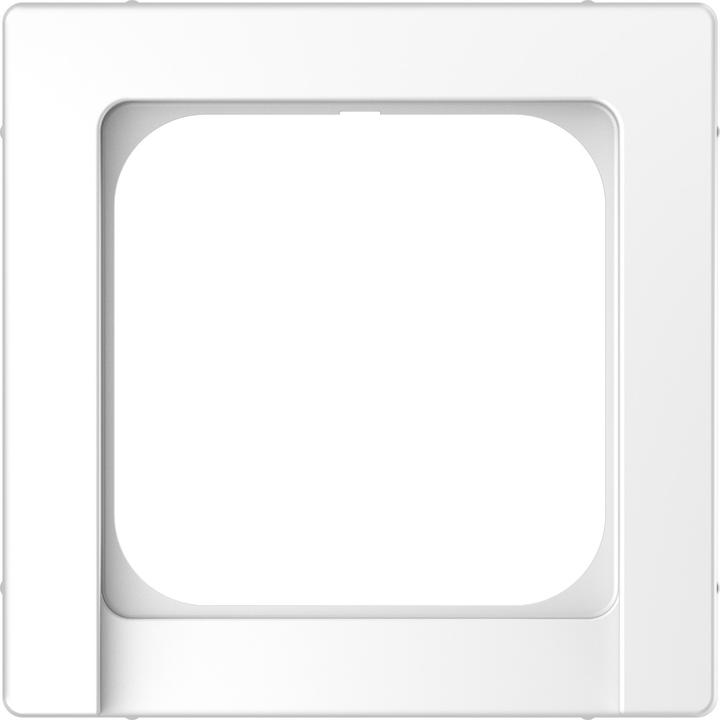 Produktbild Merten MEG4500-6035. Produktfarbe: Weiss, Material: Thermoplast, Oberflächentyp: Glänzend