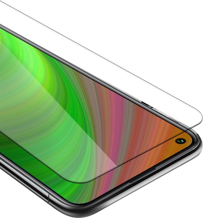 Actual product image Cadorabo display protection glass (1 Piece, Oppo AX7 Pro)