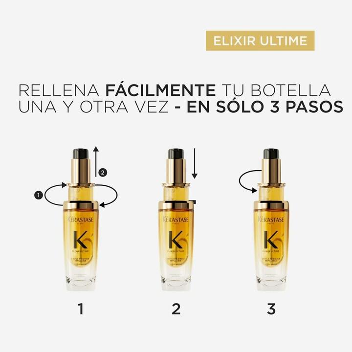 Immagine prodotto Kérastase Nachfüllpackung (75 ml)