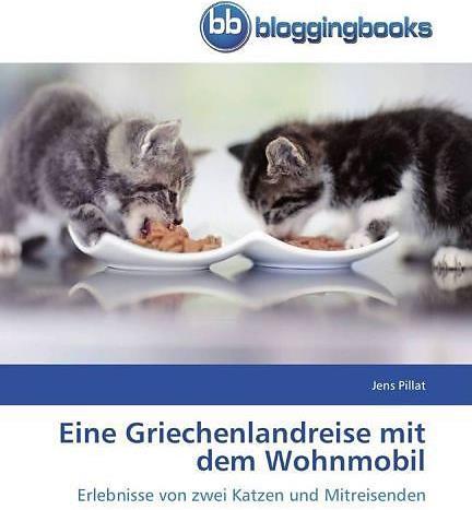 Produktbild Eine Griechenlandreise mit dem Wohnmobil (Deutsch, Jens Pillat, 2013)