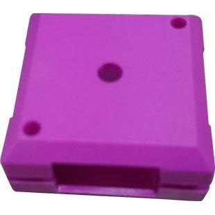 Allnet ALL-BRICK-0326 Violett Elektrische Box, ALL-BRICK-0326, Elektronikmodul