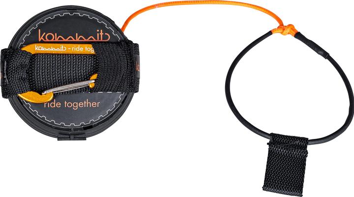 Actual product image Kommit Bicycle towing system