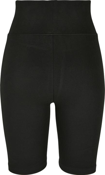 Actual product image Urban Classics Ladies High Waist Cycle Shorts 2-Pack (S)