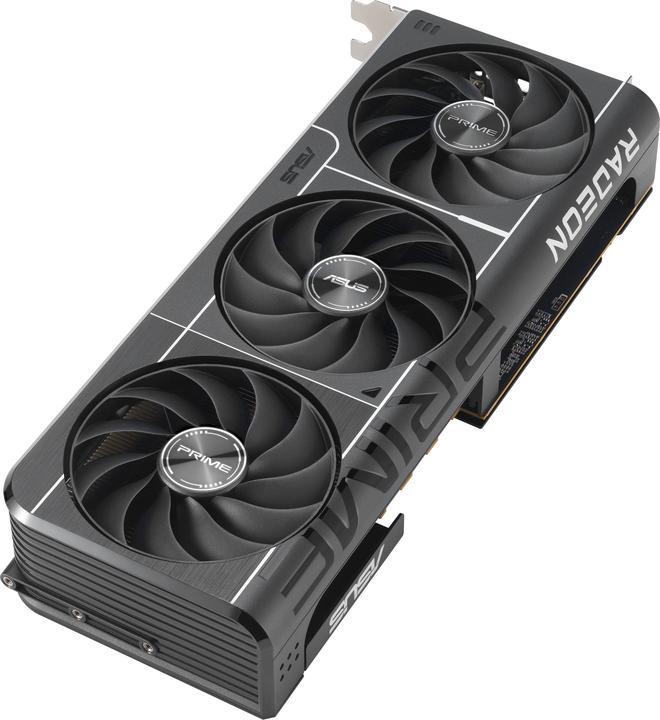 Actual product image ASUS Prime Radeon RX 9070 OC EVO (16 GB)