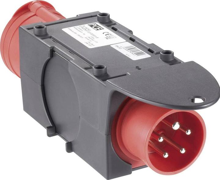 Actual product image PCE CEE adapter