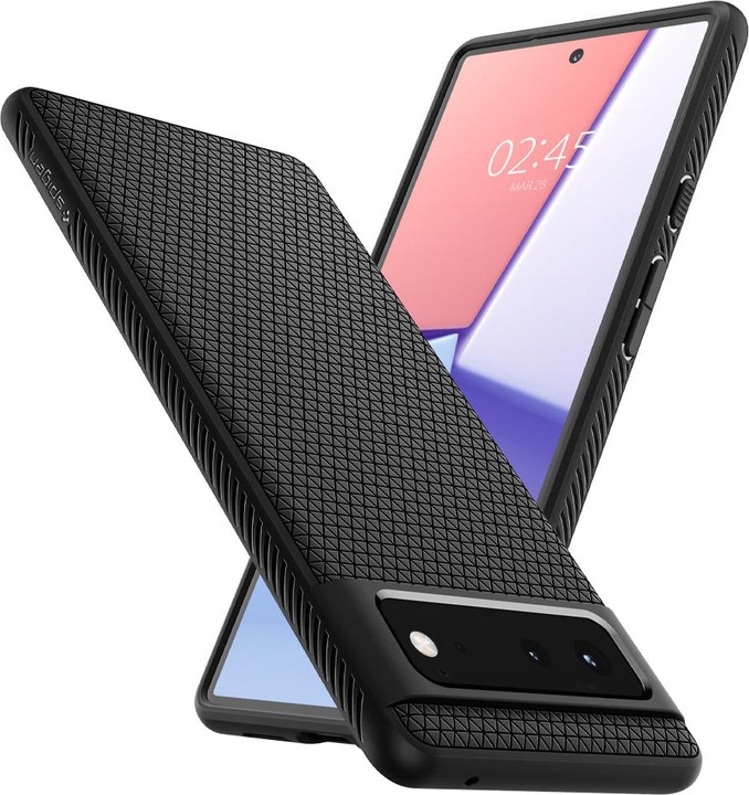 Actual product image Spigen Liquid Air (Google Pixel 6)