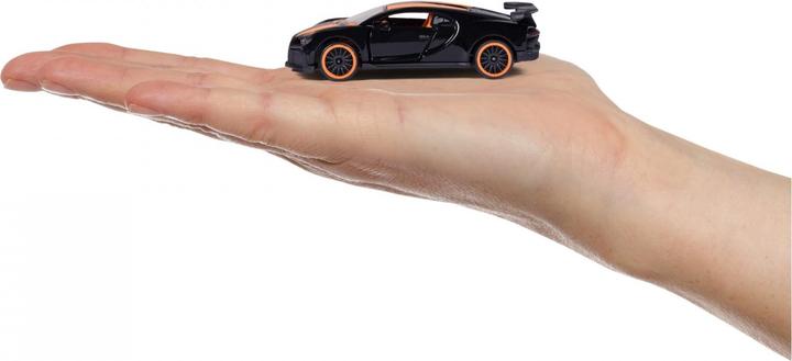 Image du produit Majorette Racing Bugatti Chiron Pur Sport, noir