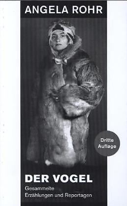 Produktbild Der Vogel (Deutsch, Angela Rohr, 2010)