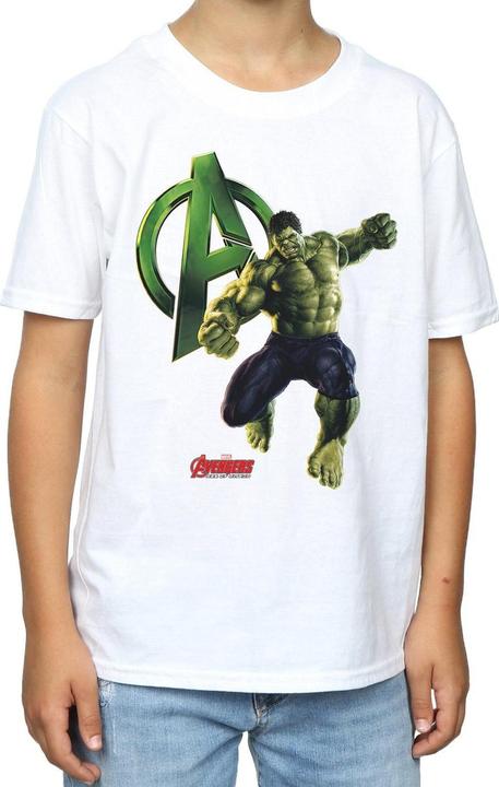 Produktbild Hulk TShirt Jungen (116)