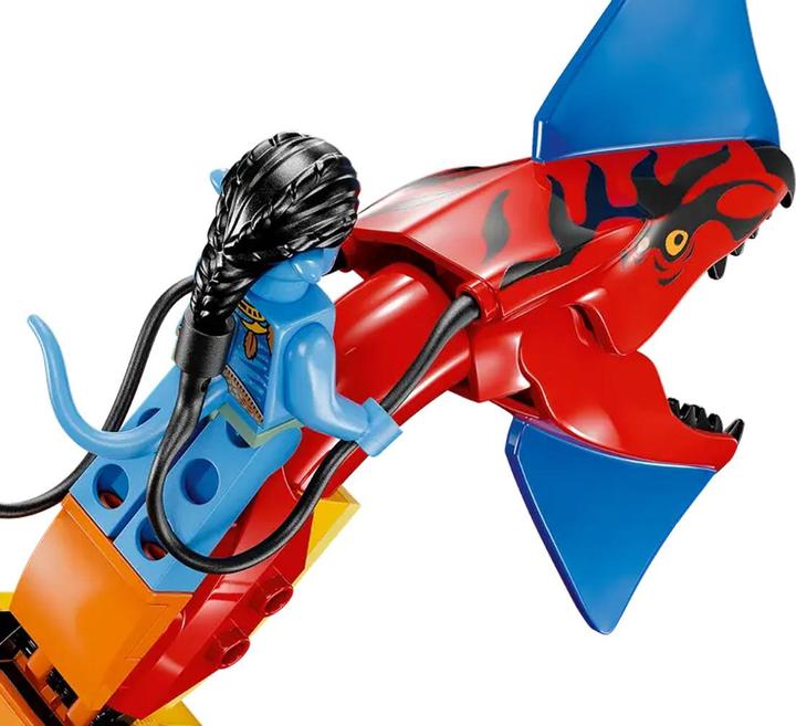 Produktbild LEGO Toruk Makto und der Baum der Seelen (75574, LEGO Seltene Sets)