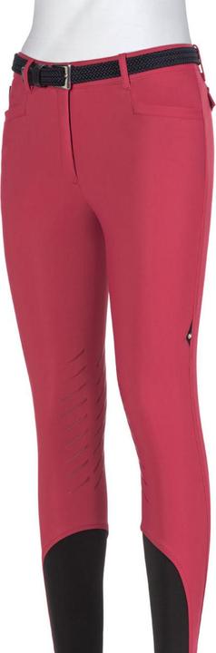 Immagine prodotto Equiline pantaloni da equitazione da con grip al ginocchio b-move catirk (42)