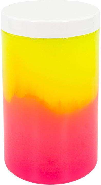 Actual product image Tuban Jiggly Slime Neo Duo gelb-rosa 430g