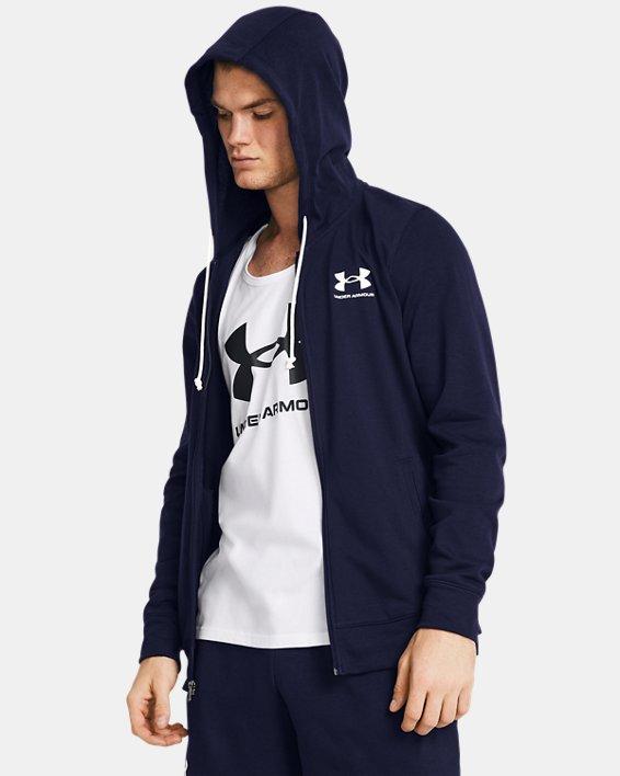 Produktbild Under Armour UA Rival Terry Lc Fz (XS)