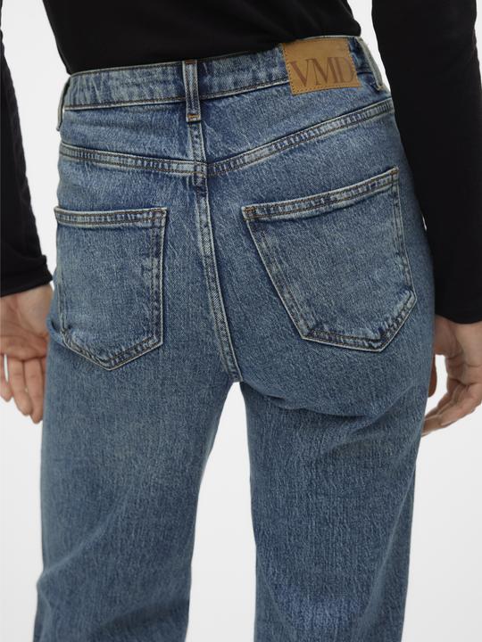 Produktbild Vero Moda VMTESSA Hohe Taille Weit geschnitten Jeans Weit geschnitten (30)