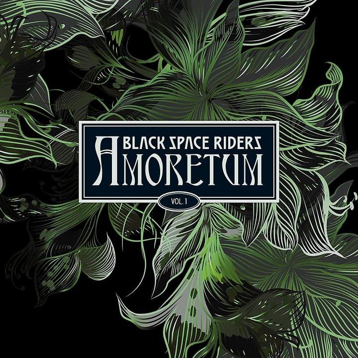 Produktbild Amoretum Vol. 1 (Black Space Riders)