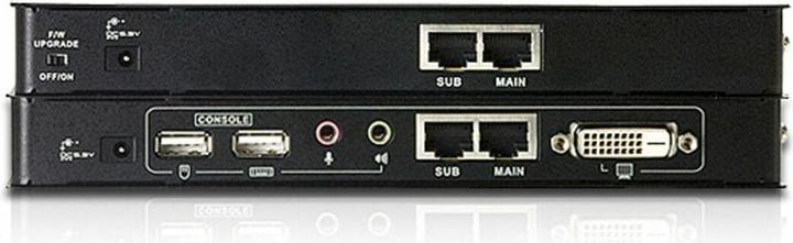 Image du produit Aten CE600 Rallonge KVM DVI, USB