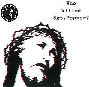 Produktbild Who Killed SGT Pepper?