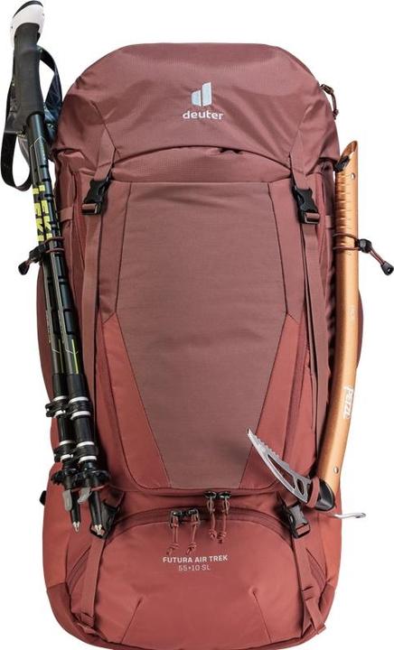 Image du produit Deuter Futura Air Trek 55 + 10 (55 l)