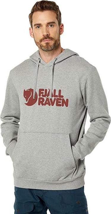 Immagine prodotto Fjällräven Felpa con cappuccio con logo (XXL)