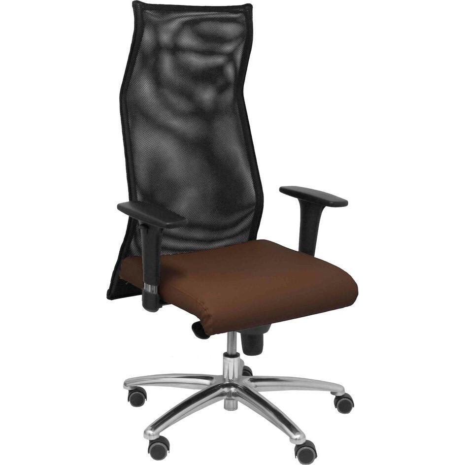 Piqueras y Crespo, Bürostuhl, Bürostuhl P&C B24APRP Braun