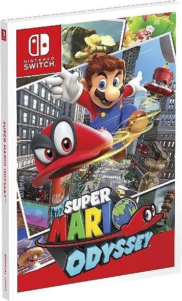 Immagine prodotto Bandai Namco Super Mario Odyssey - Guida ufficiale (Tedesco)