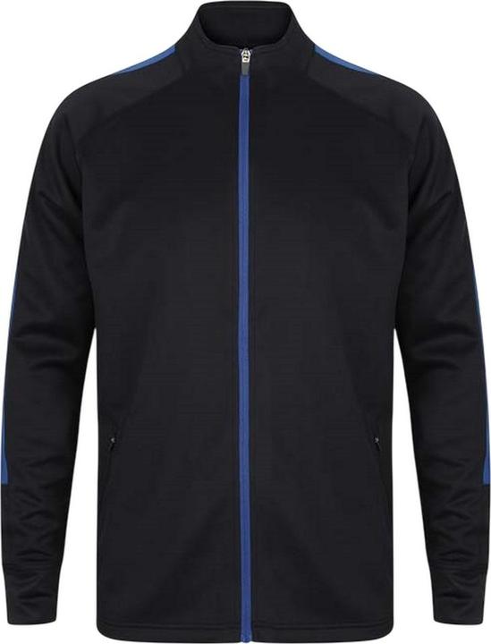 Produktbild Finden & Hales Trainingsjacke Jerseyware (M)