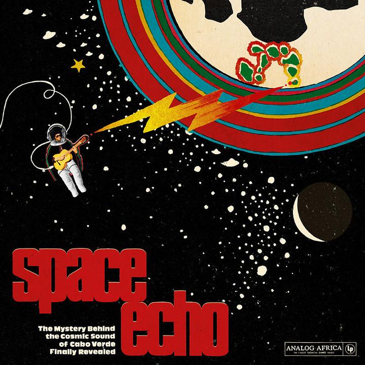Produktbild Space Echo (2LP Gatefold) (Various)