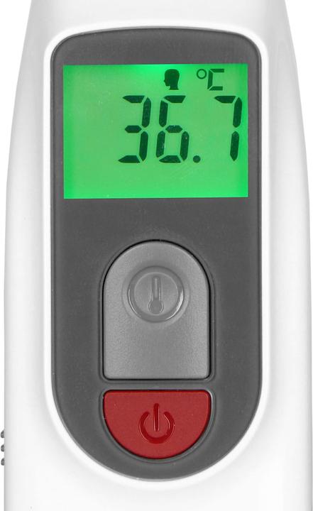 Actual product image Alecto thermometers (Non-contact)