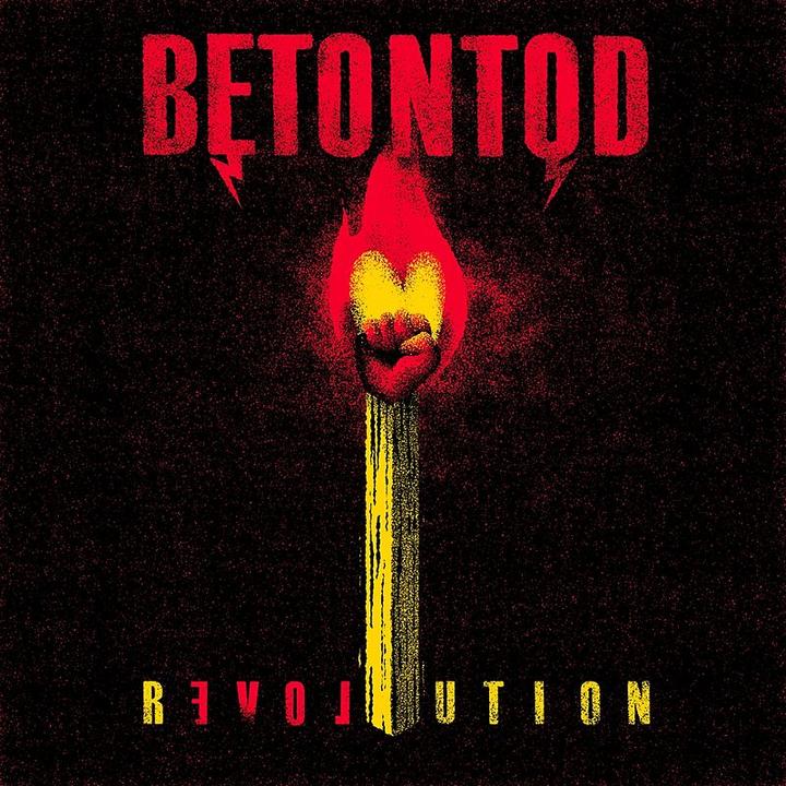 Produktbild Revolution (Ltd. Edition Fanbox) (Betontod)