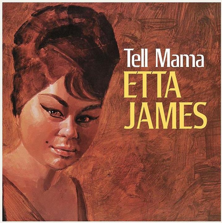 Produktbild Tell Mama (180gram vinyl) (Etta James)