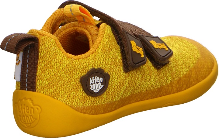 Produktbild Affenzahn Barfussschuh Halbschuh Knit Happy Tiger (28)