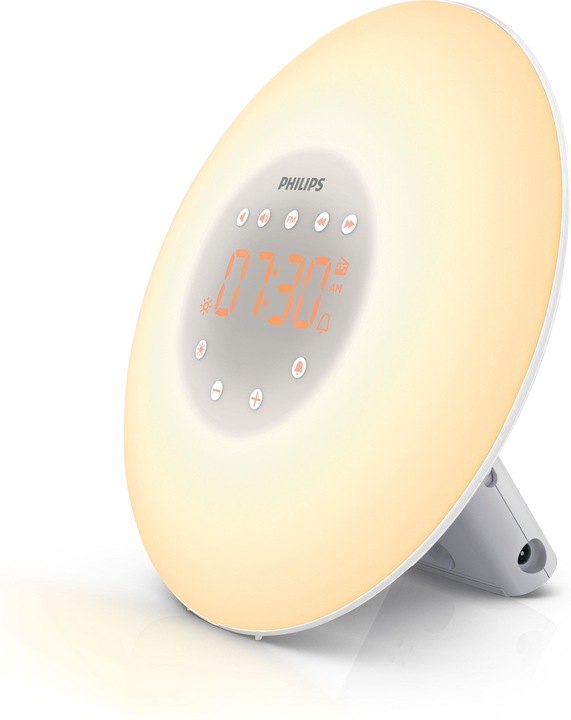 Produktbild Philips Wake-up Light HF3505/01