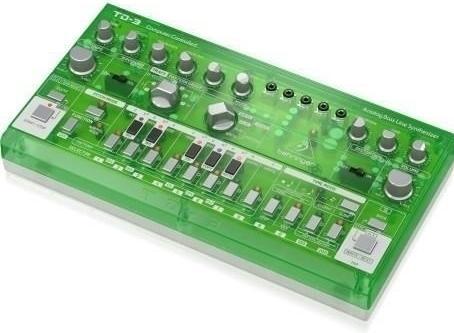 Green, Transparent